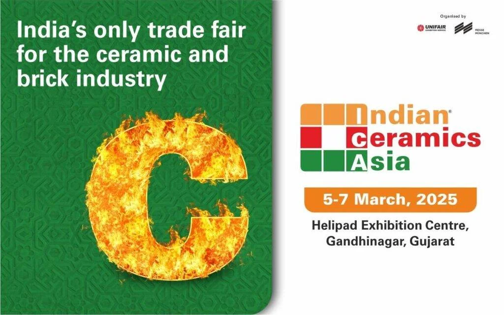 Indian Ceramic Asia Gandhinagar 2025