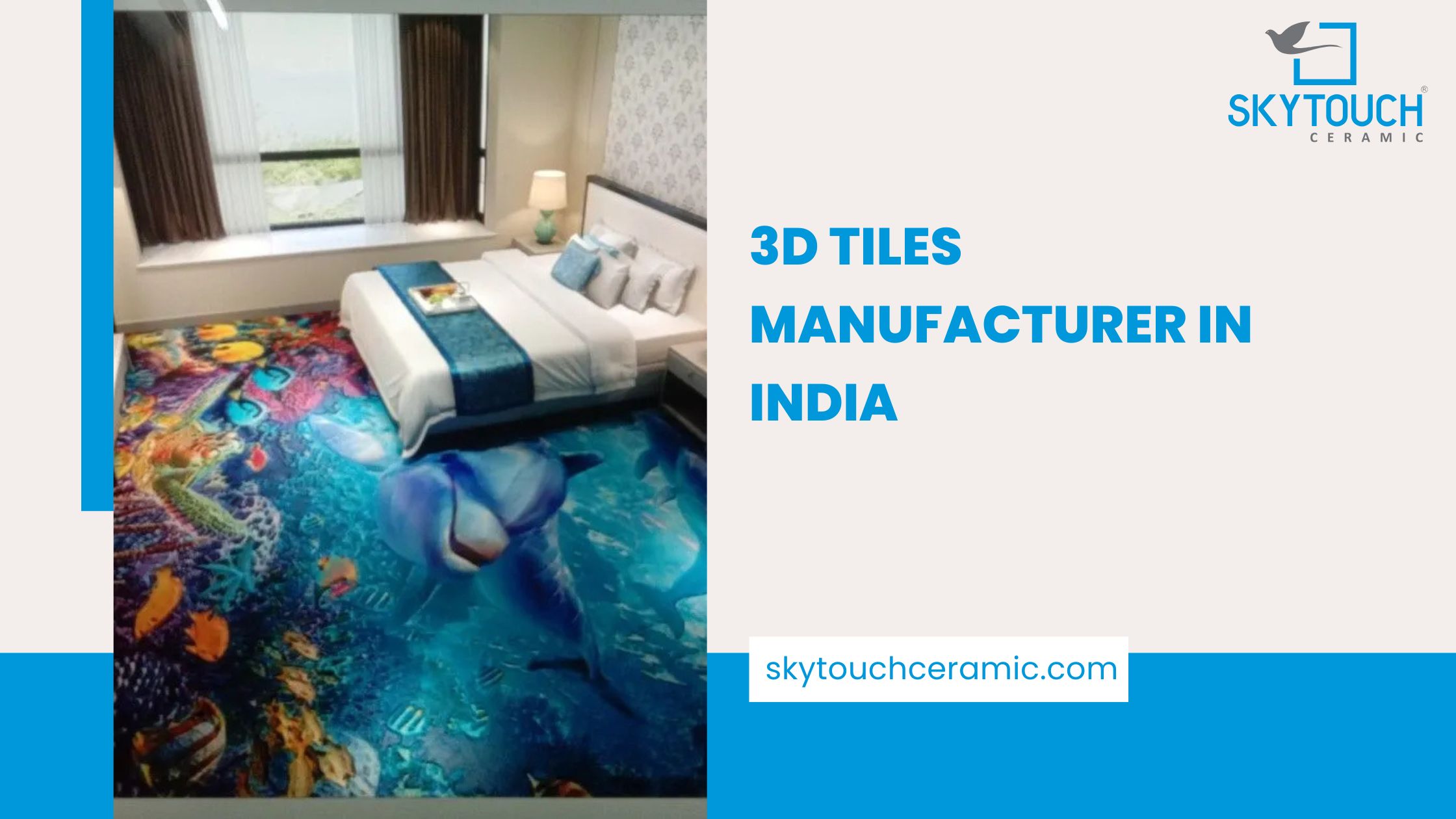 3D Tiles Manufacturer in India